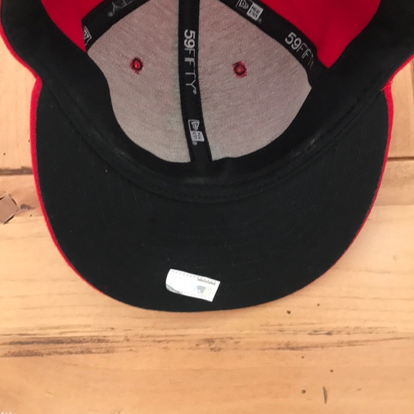 NEW ERA ANGEL’S BASEBALL Team Logo Hat - Picture 5 of 6
